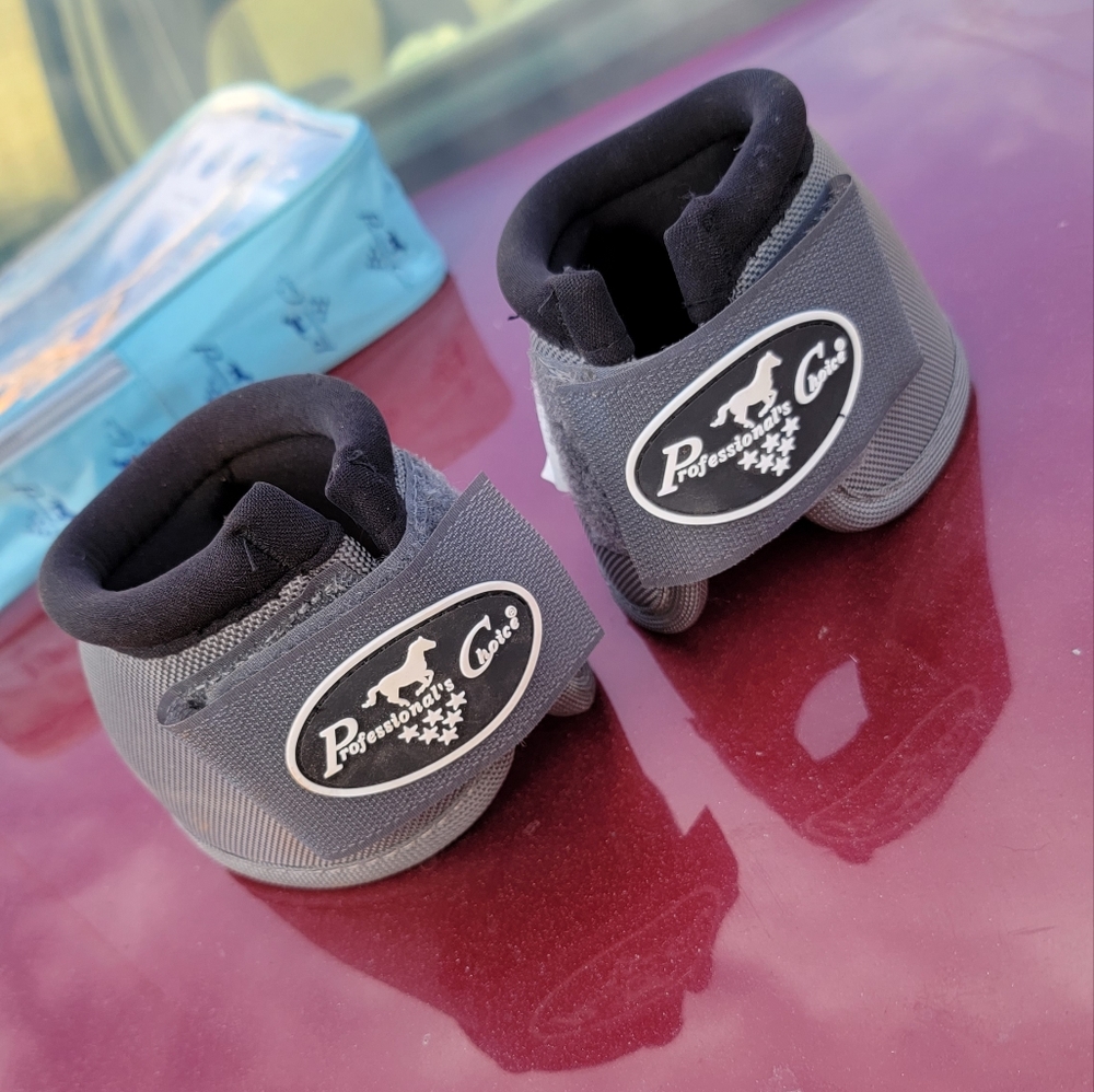 Bell Boots